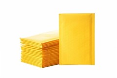 Kraft Bubble Mailers Shipping Padded Mailing Bags Envelopes Self Seal – Any Size