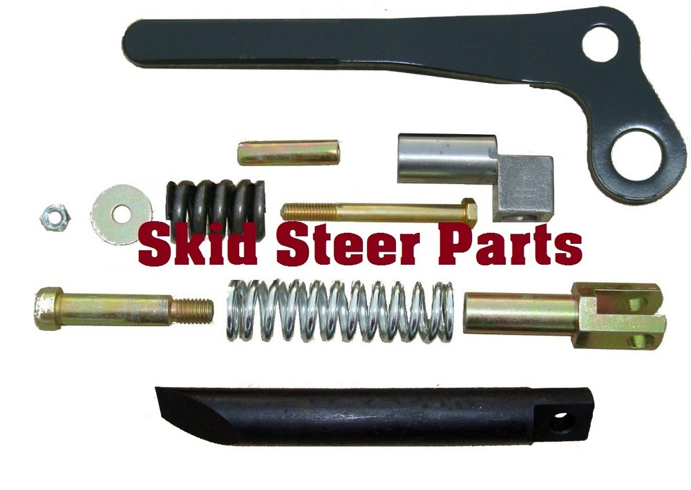 BOBCAT Bobtach Handle Rebuild Kit RH T450 T550 T590 T595 Skid Steer Bucket