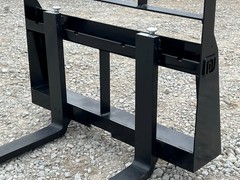 48″ Long 2,200 Pound Pallet Forks Attachment Fits Bobcat MT50 MT100 453 And S70