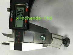 Bridgeport Milling Machine Part Power Feed Travel Stop CNC Vertical Mill 2pcs