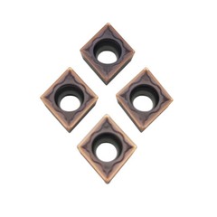 10pcs(1pack) ZCC.CT CCMT09T304-EM YBG205 CCMT3(2.5)1-EM Carbide Inserts