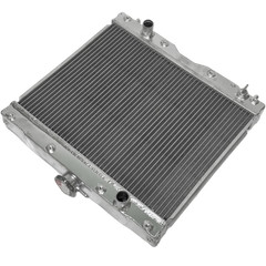1Pcs Radiator 6682991 Fits For Bobcat Mini Track Loader MT52 MT55 MT85 MT100