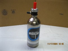 Sure Shot Sprayer Plated Aluminum 16oz B8100PL