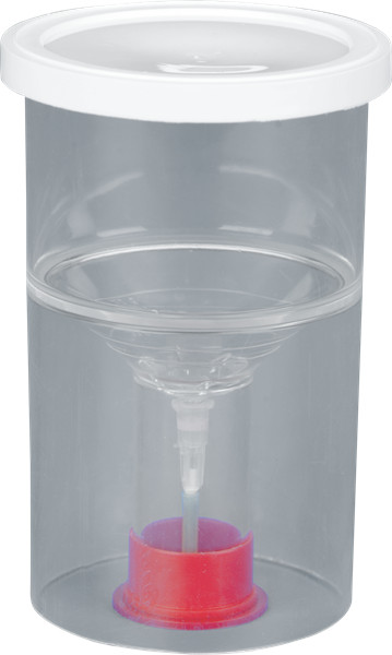 TWO DeRoyal ® UmbiliCup® Umbilical Cord Blood Collection Devices 72-8000