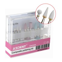 Disco de pulido de fresas de diamante dental FG / RA / HP para pieza de mano