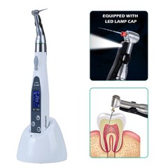 Dental Wireless LED 16:1 Endo Motor Root Canal Treatment / Contra Angle Head