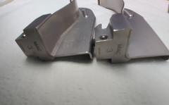 Laryngoscope Pieces – 2 Handles and 25 Blades – Sizes 0, 2 and 3 – Parts Only