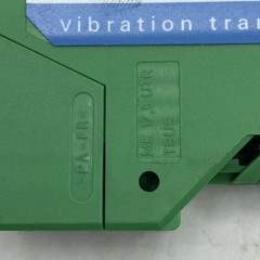 Wilcoxon IT112 Vibration Transmitter Series 20Hz 10g 10.0kHz Serial 5525