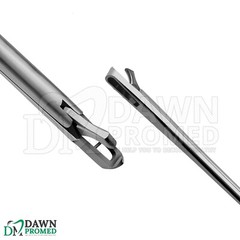 Baby Tischler Biopsy Punch Forceps 4.5mm x 3mm Bite Micro Cut OB-GYN Medical