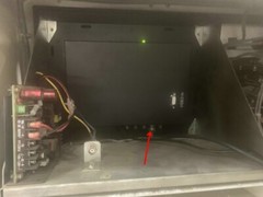 PLUG AND PLAY DIRECT REPLACEMENT LCD MONITOR FOR FADAL CNC 88HS CNC88 CRT