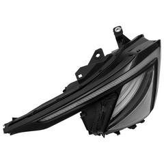 2022-2024 Kia Sportage LED Headlight Right Passenger Black Housing 92102-DW000