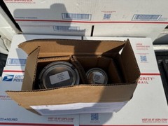 NEW QUESTMARK WATER-BASED EPOXY COATING 3181 BLUE KIT HIGH BUILD FAST CURE BLUE