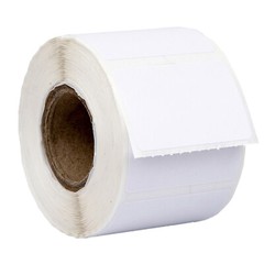 ZEBRA ELTRON 1.5×1 (1-1/2″ x 1″) Direct Thermal Labels – (100) Rolls of 520