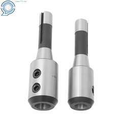 R8 Shank End Mill Holder Set 4 Pack 3/8 to 1 Inch for Milling Machines