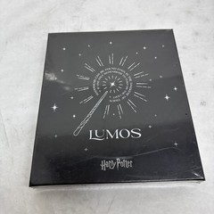 New Moleskine Harry Potter Lumos Notebook And Kaweco Pen Bundle Glow in Dark
