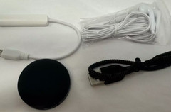 1 NEW Voice Activated Voice Recorder MP3 Player 64GB Ram 800hrs. SPY Recording