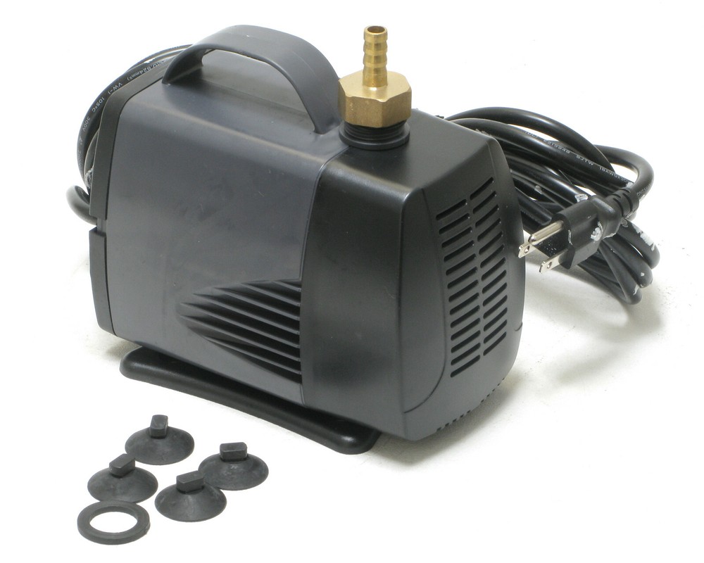 DK-5000 Super Submersible 20 GPM (5000L/H) Pump, 110V 60Hz 105W