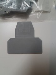 Phoenix Contact End cover – D-UKK 3/5 (5 available)