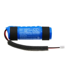 2600mAh / 9.62Wh Battery for Monster ICON,MNICON P/N: INRIB65O