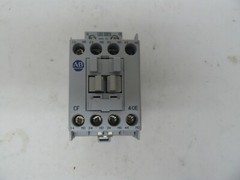 Allen-Bradley 700-CF-400 series a Contactor 25A 110V 50HZ 120V 60HZ coil