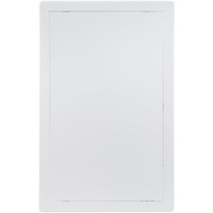 10×16 Inch White Access Panel Drywall ABS Plastic Square Wall Ceiling Door