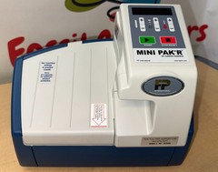 FP International Mini Pak’r Portable Air Pillow Bubble Cushion Inflation Machine