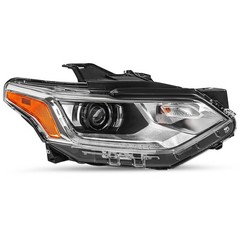 HID Xenon Headlight for 2018-2021 Traverse LED DRL OE Right Passenger