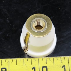 Richardson Electronics RHT109/10:ZZ DIAS III Ceramic Nozzle Holder Large