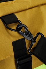LINE2design Elite Firefighter Gear Bag Fireman Rescue Turnout Fire Bag – Yellow
