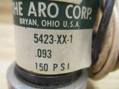 Modern Air/ARO 5423-XX-1 Solenoid Valve 5423XX1