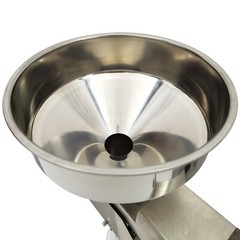 Automatic Disc Vibration Feeder Small Circular Vibrating Disk Feeding Silo 110V