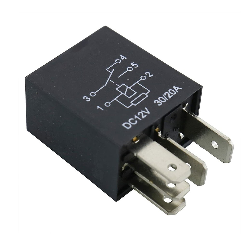 12V Relay 87414866 for New Holland T2210 T2220 T2310 T2320 T2330 T2410 T8050