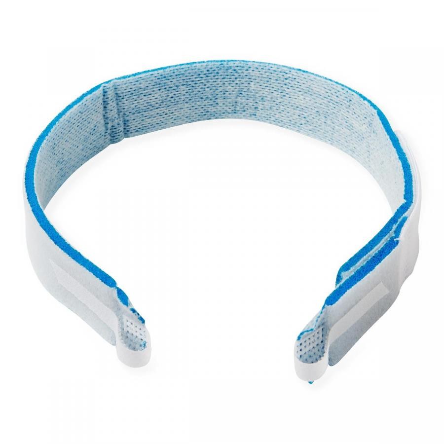 Medline Standard Tracheostomy Tube Holder Foam Adjustable 2-Piece Adult, ZPP501
