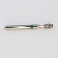 Multi-use Dental Diamond Burs Football Egg FG High Speed Coarse Grit 379/018C