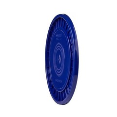 5 Gallon Blue Bucket Lid