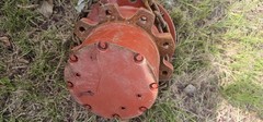 Takeuchi TL12 Final Drive Motor