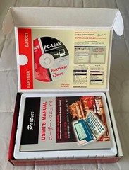 Brand New! ECTACO PARTNER EJ400T ENGLISH – JAPANESE Talking Dictionary/Organizer