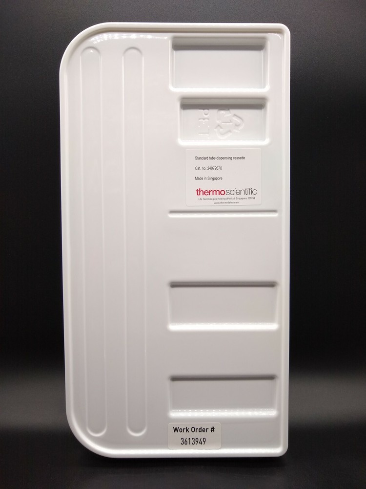 Thermo 24072670 Multidrop Combi 384 DW Standard Tube Dispensing Cassette