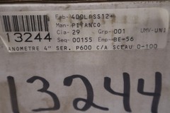 PITANCO PRECISION 400LFSS12 TYPE 42MW – STOCK SGF126