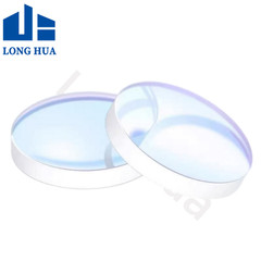 10PCS Laser Lens 24.9*1.5 Protective Windows for Raytools Precitec WSX New