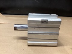 SMC NCDQ2WA100-50D CYLINDER 145PSI #116G38PR7