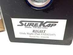 SureKap AE02107 Add-a-Shaft Leakproof Angled Gearbox RIGHT