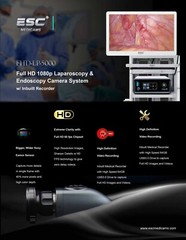 Laparoscopic Camera for Surgical Laparoscopy Endoscopy Full HD Endoscope Systems