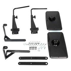 Mirror Assembly with Extendable Arms fits John Deere 4230 4430 RE151162 RE151161