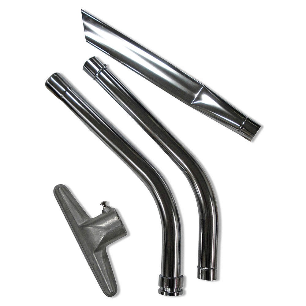 GUARDAIR NSVK20 Vacuum Attachment Kit,2″ dia. 5JJC9