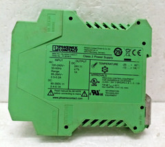 Phoenix Contact MINI-PS-100-240AC/24DC/1 Order No : 29 38 84 0, 2938840
