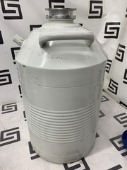 Dewar 25L LN2 Dewars Tank Cryo Liquid Nitrogen Cryogenic Storage Container 25 LD