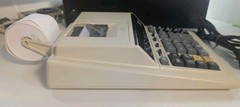 Canon MP21D Digital Printing 12 Digit Calculator Receipt Machine TESTED