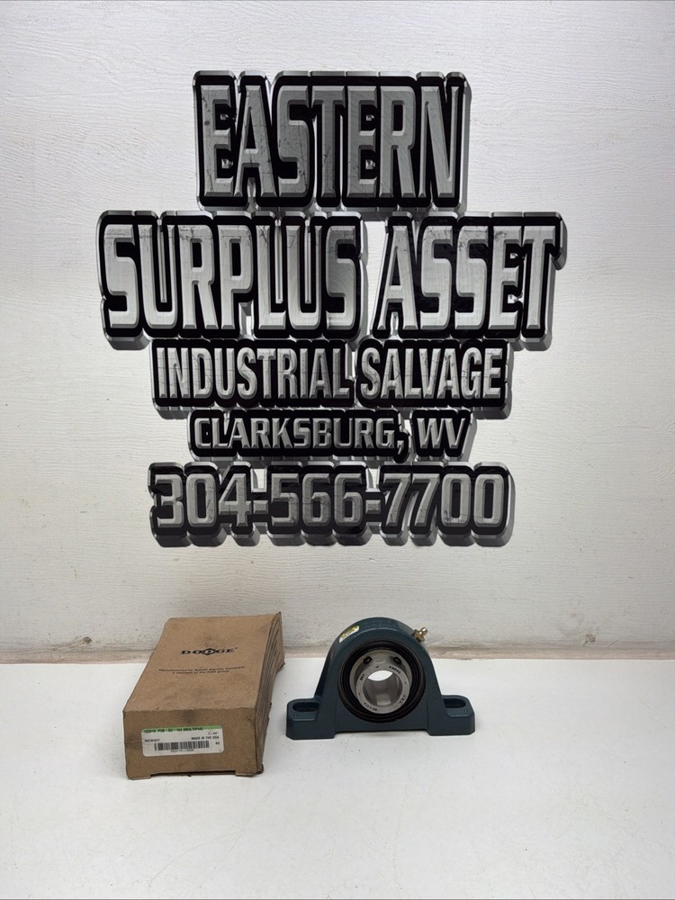 Dodge P2B-SC-104 (Multipak) Pillow Block 1-1/4” Bore NIB