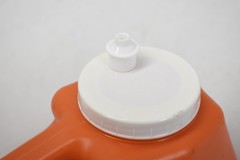 13 Simport Scientific Low Form Urine Collection Bottle Screw Cap 3000mm